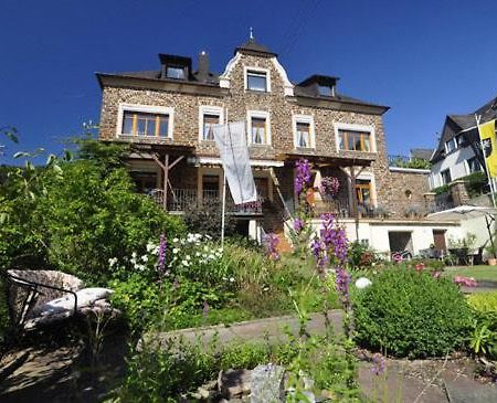 Hotel Altes Weingut An Der Vogtei Senheim Exterior foto